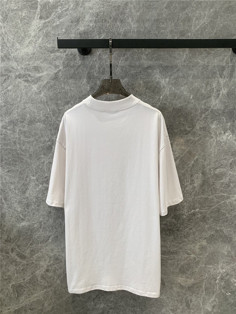 Ba1en*iaga crew neck short sleeve t-shirt replica clothing sites