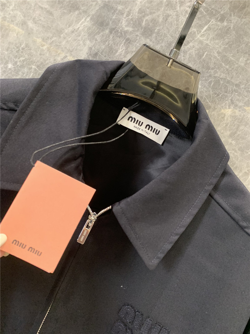 M1um1u casual jackets replicas clothes