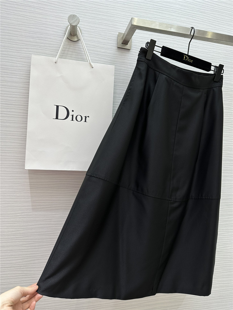 D10r bee embroidery umbrella skirt replicas clothes