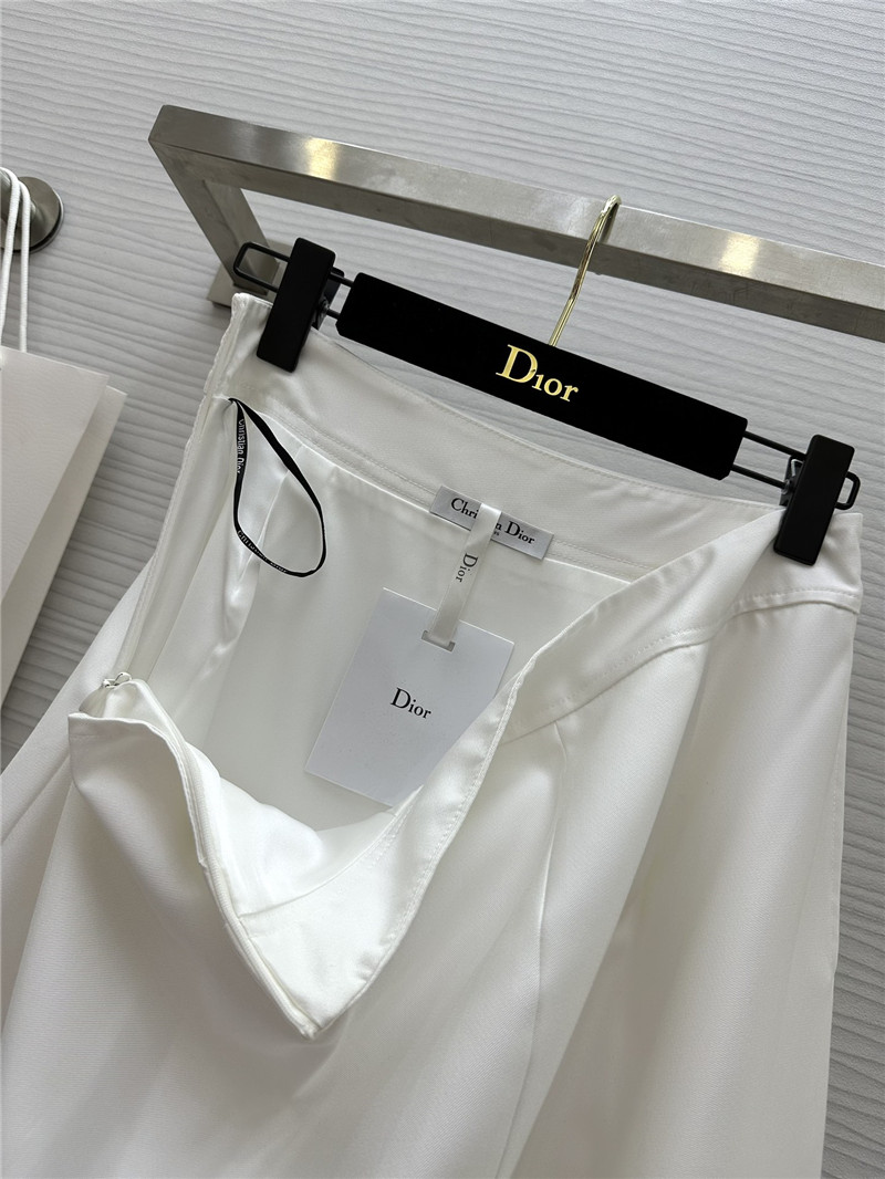 D10r bee embroidery umbrella skirt replicas clothes