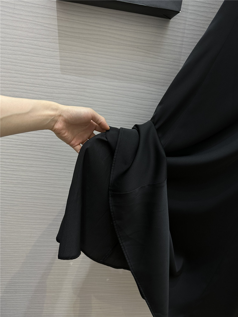 Chloé velvet bow strap dress replicas clothes