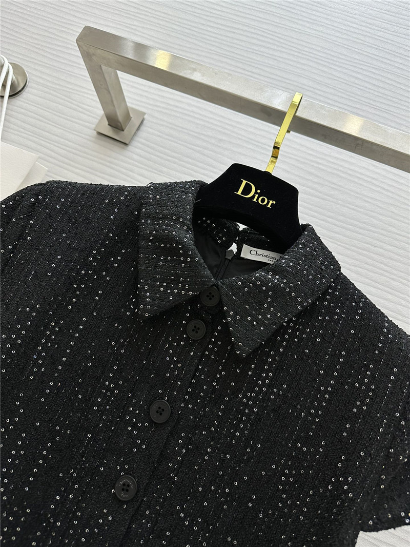 D10r hepburn style pleated dress replica designer clothes