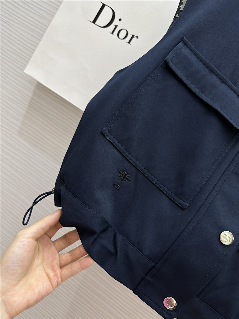 D10r hooded vest replica designer clothing websites