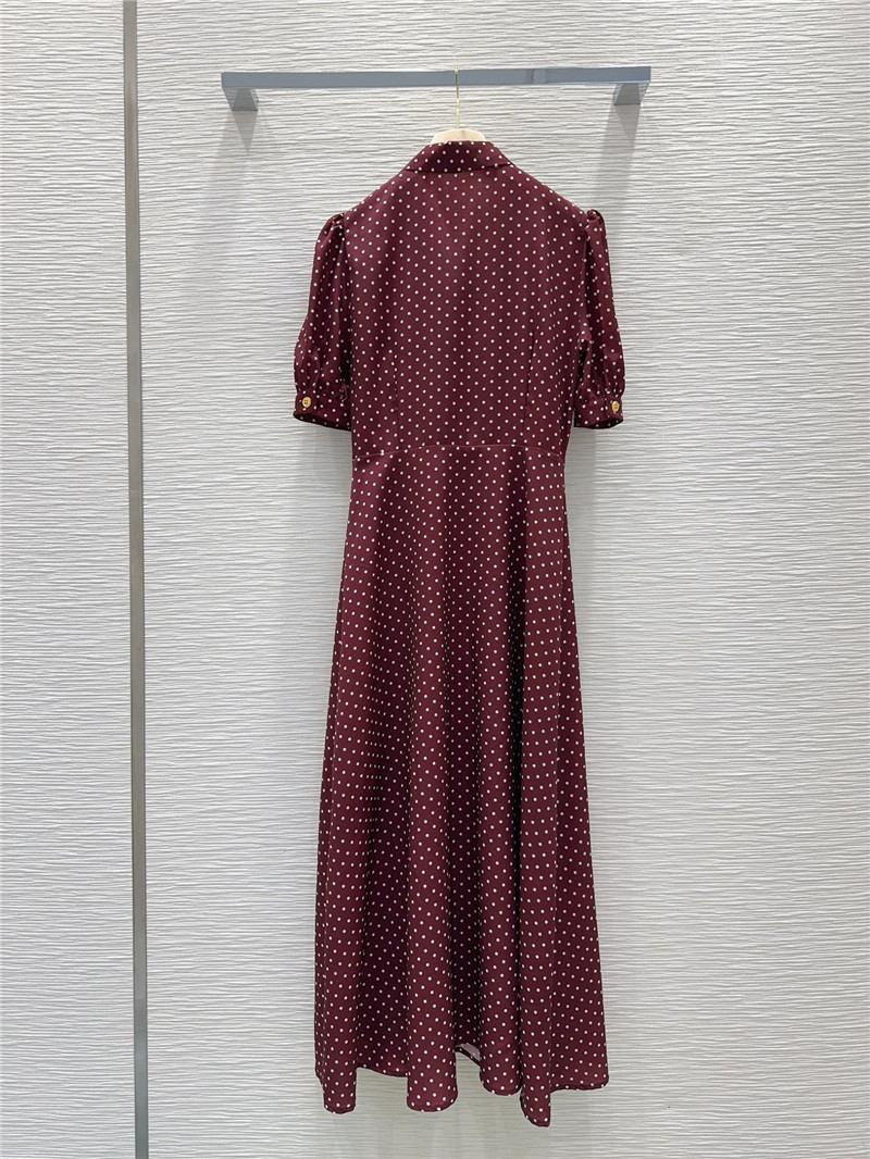 M1um1u polka dot bubble skirt replica clothing sites