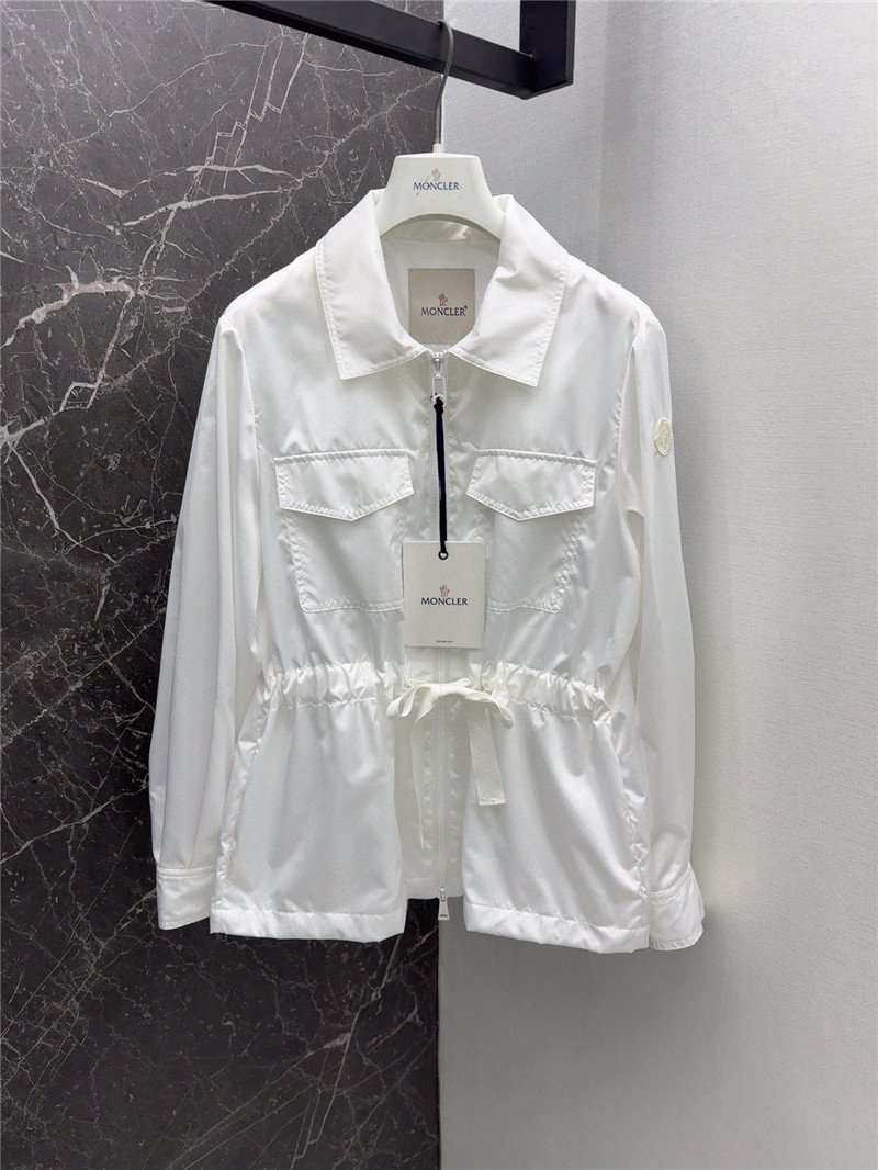 Moncler sun protection windbreaker jacket replica designer clothes