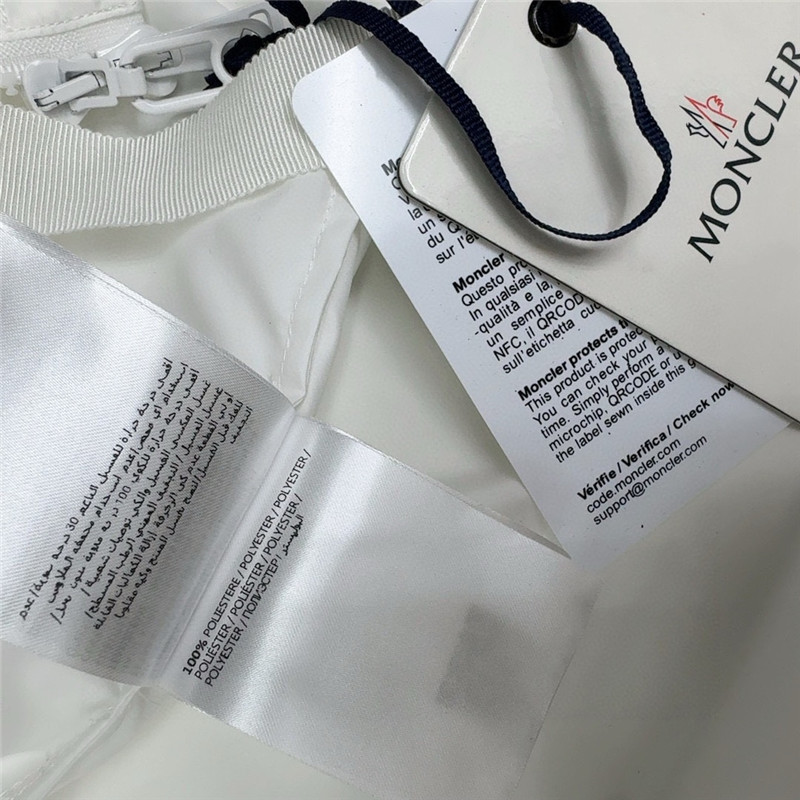 Moncler sun protection windbreaker jacket replica designer clothes