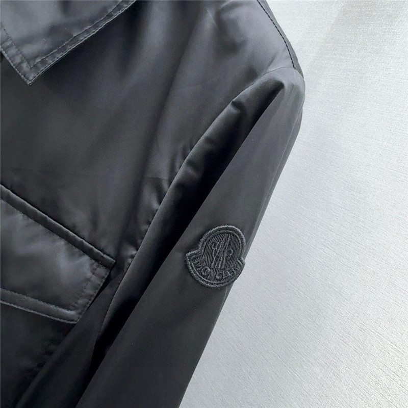 Moncler sun protection windbreaker jacket replica designer clothes