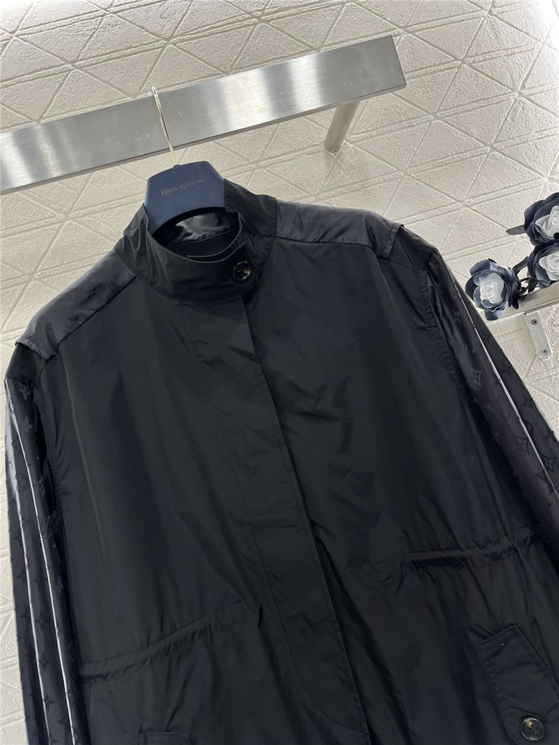 l0vis Vvtt0n lv long sun protection jacket replica clothing