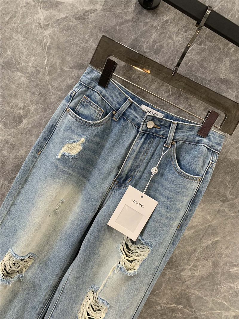 Ch**el new jeans replica d&g clothing