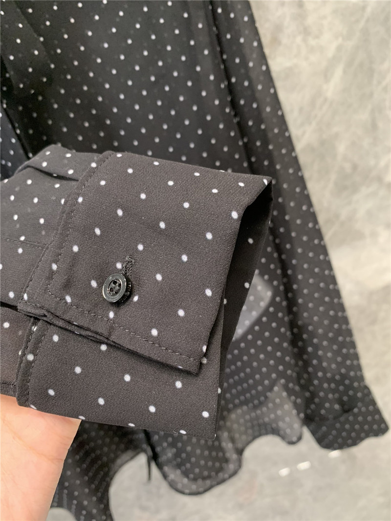 D10r polka dot shirt replica clothing sites
