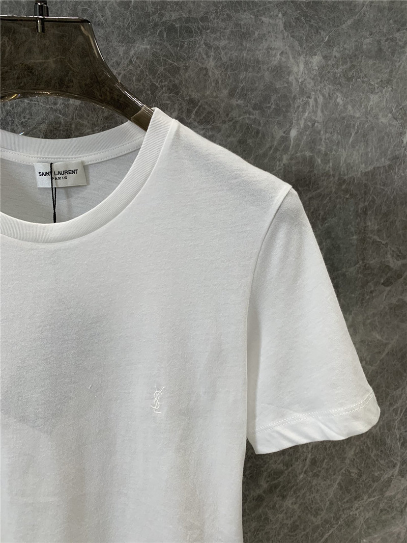 Y51 embroidered cropped t-shirt replica clothing sites