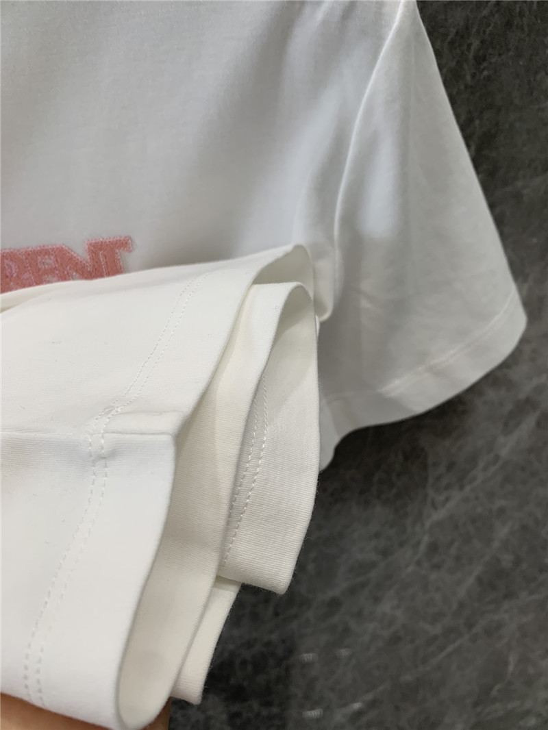 Y51 crew neck short sleeve t-shirt replica d&g clothing