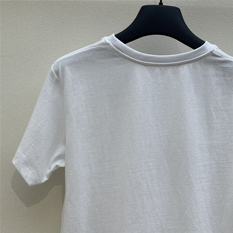 Va1e*ntin0 cotton t-shirt cheap replica designer clothes