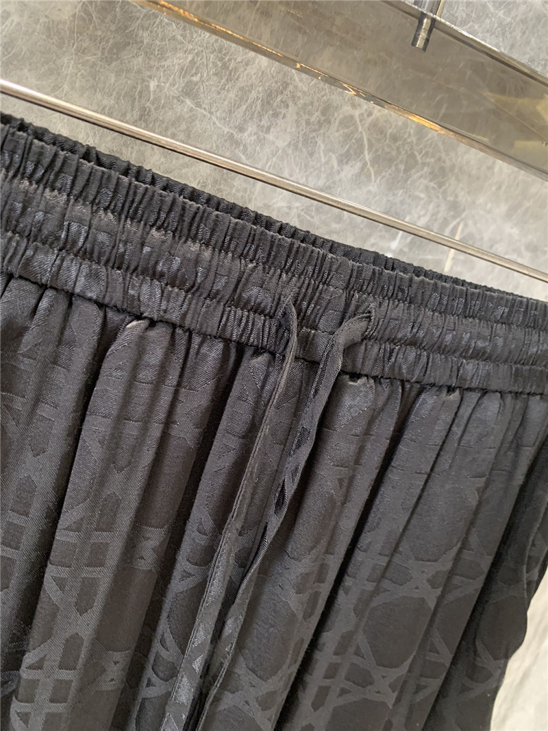 D10r tight waist casual trousers replicas clothes