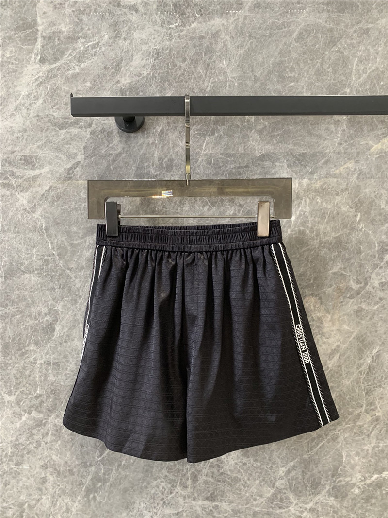 D10r elastic waist casual shorts replica d&g clothing