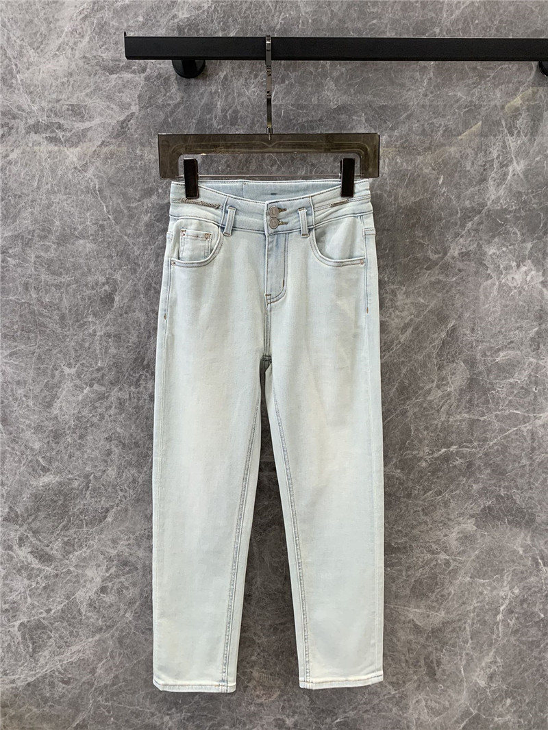 A1exa*der wang slim fit jeans replica clothes