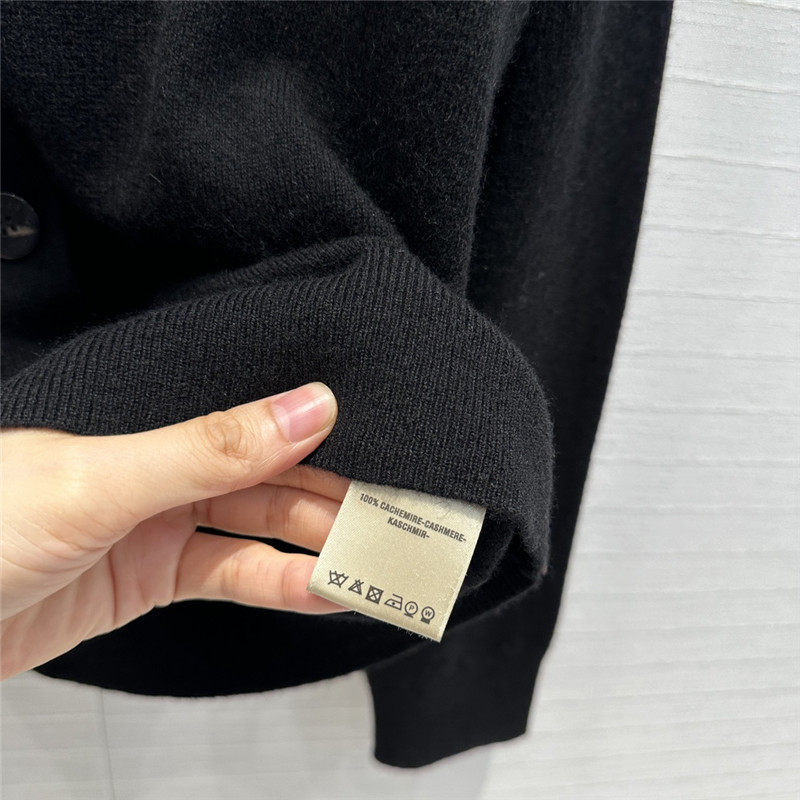 H**me5 classic v-neck cashmere cardigan replica d&g clothing
