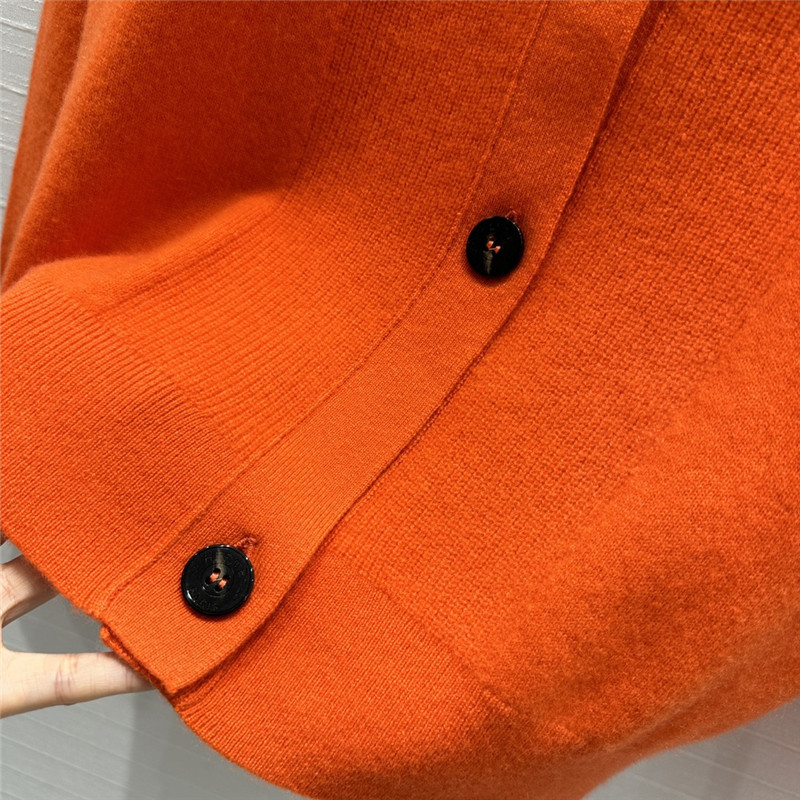 H**me5 classic v-neck cashmere cardigan replica d&g clothing