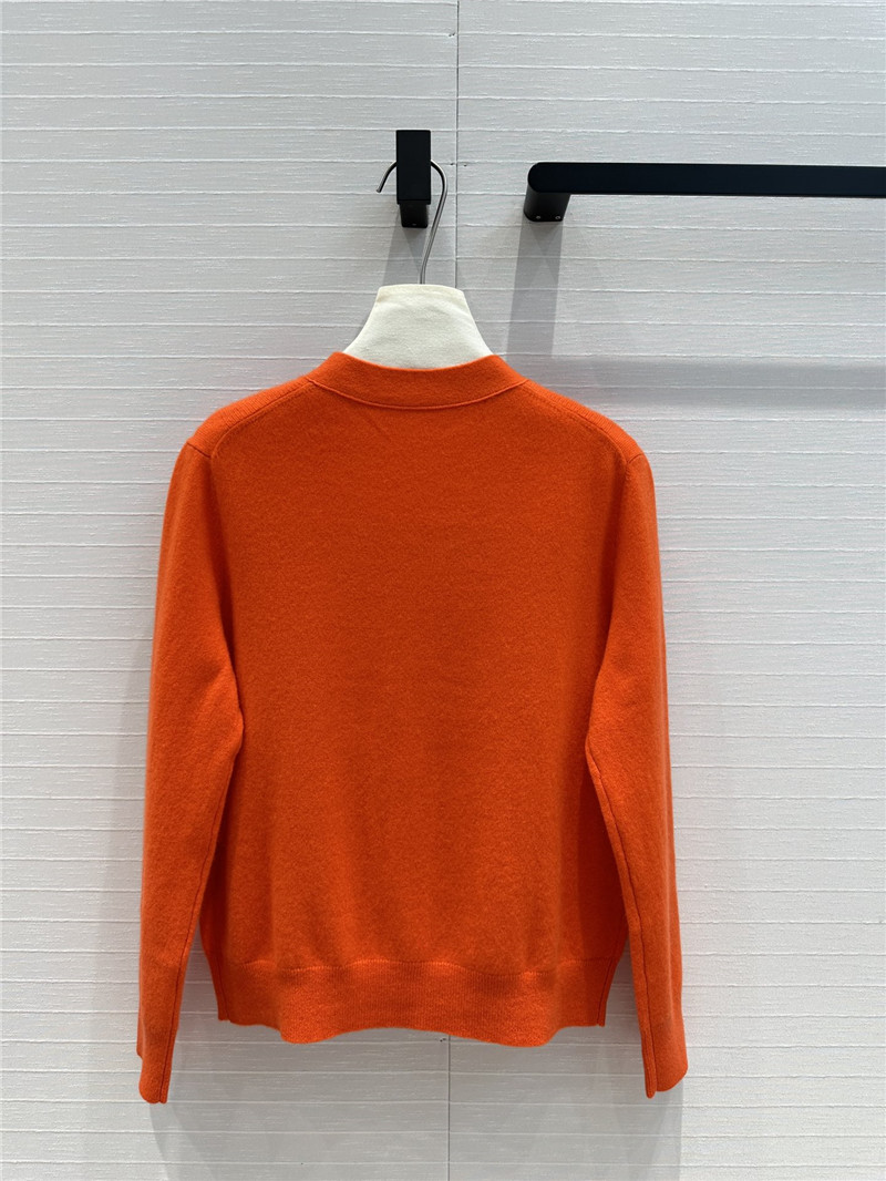 H**me5 classic v-neck cashmere cardigan replica d&g clothing