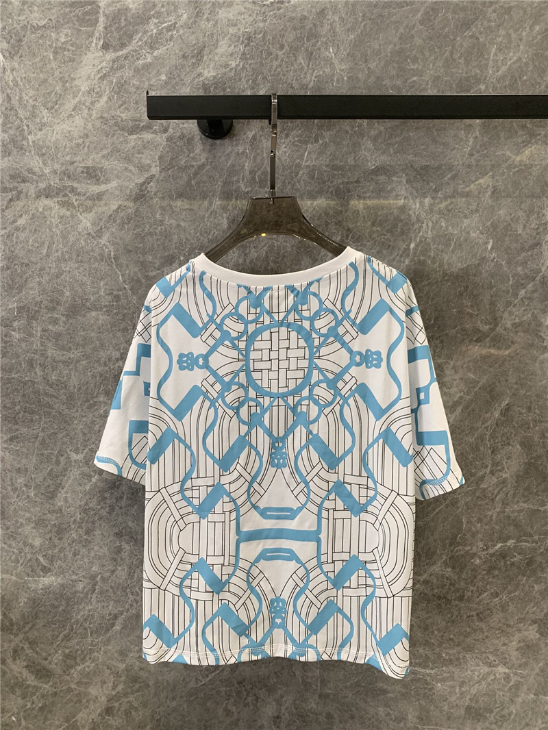H**me5 v-neck short-sleeved t-shirt replica clothes