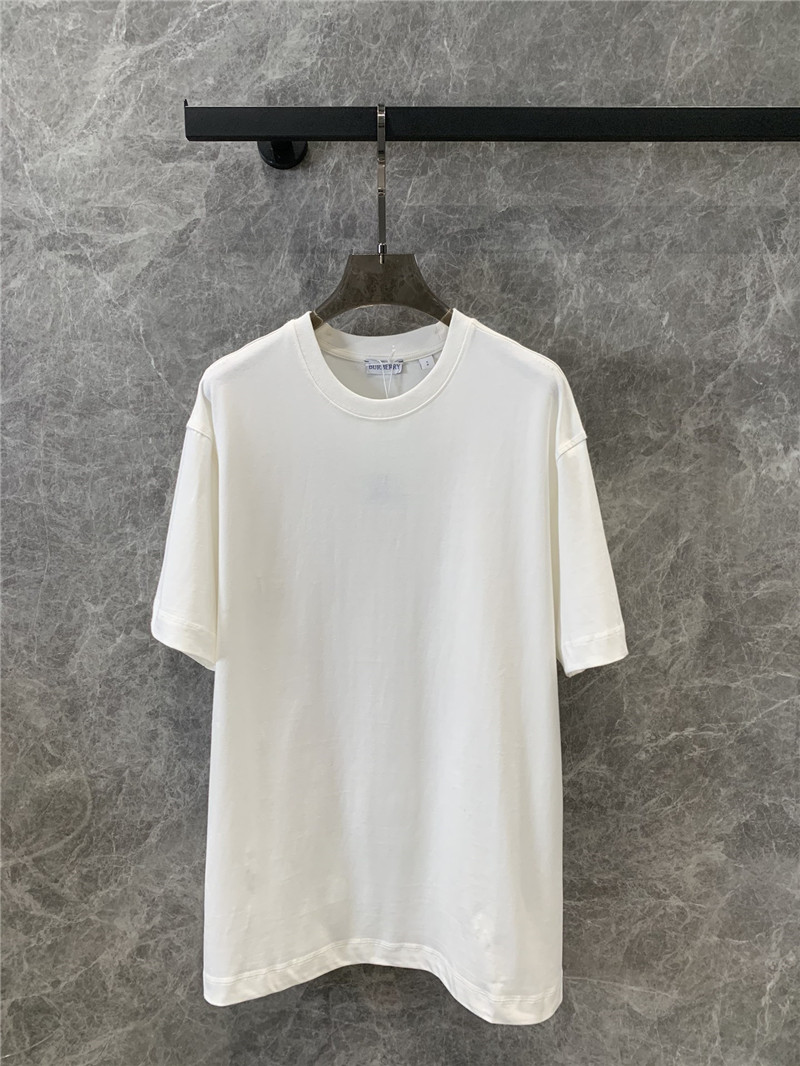 Bv*b*rry fox print short-sleeved t-shirt replica designer clothes