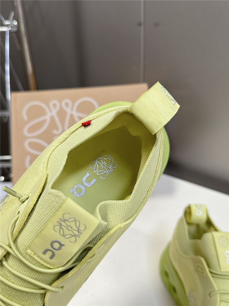 L0ew* + on cloudtilt 2.0 stretch sneakers