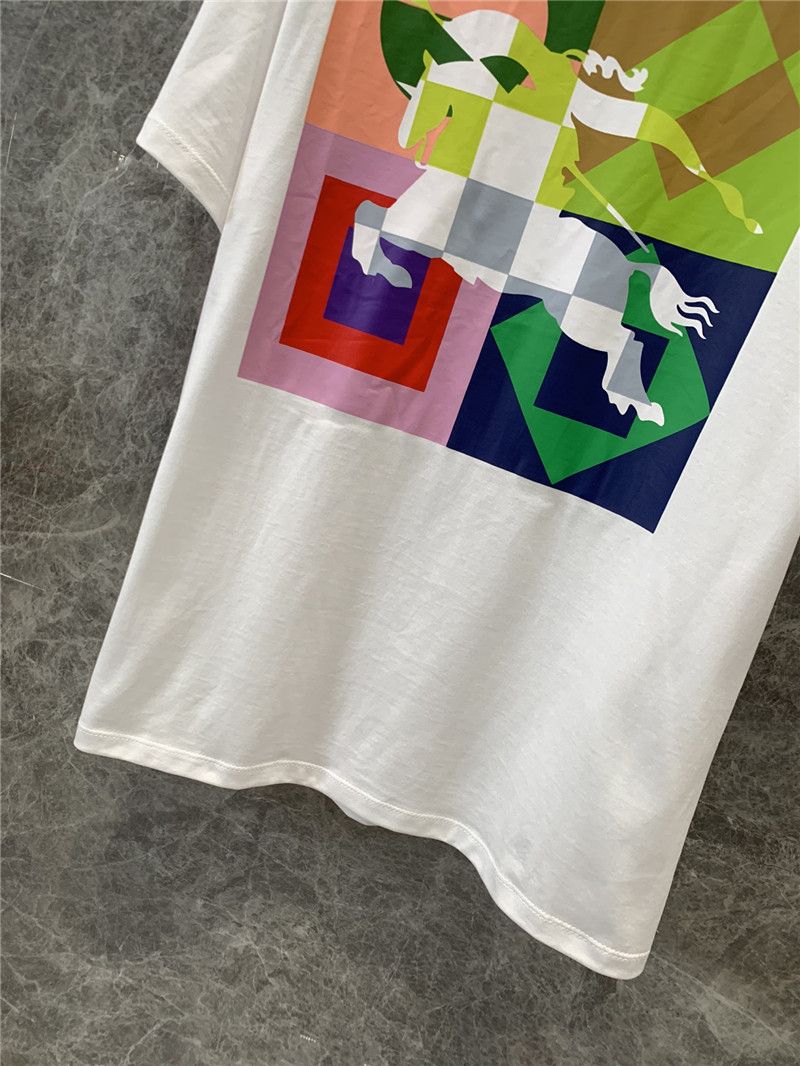 Bv*b*rry loose short-sleeved t-shirt replica d&g clothing