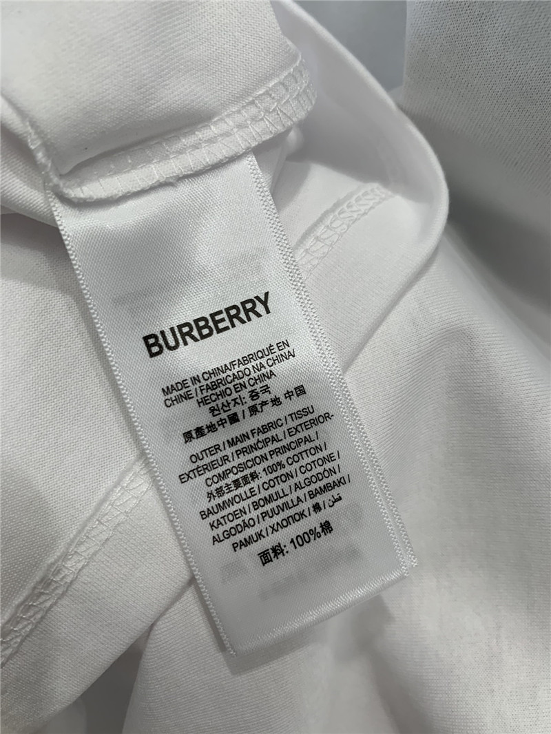 Bv*b*rry loose short-sleeved t-shirt replica d&g clothing