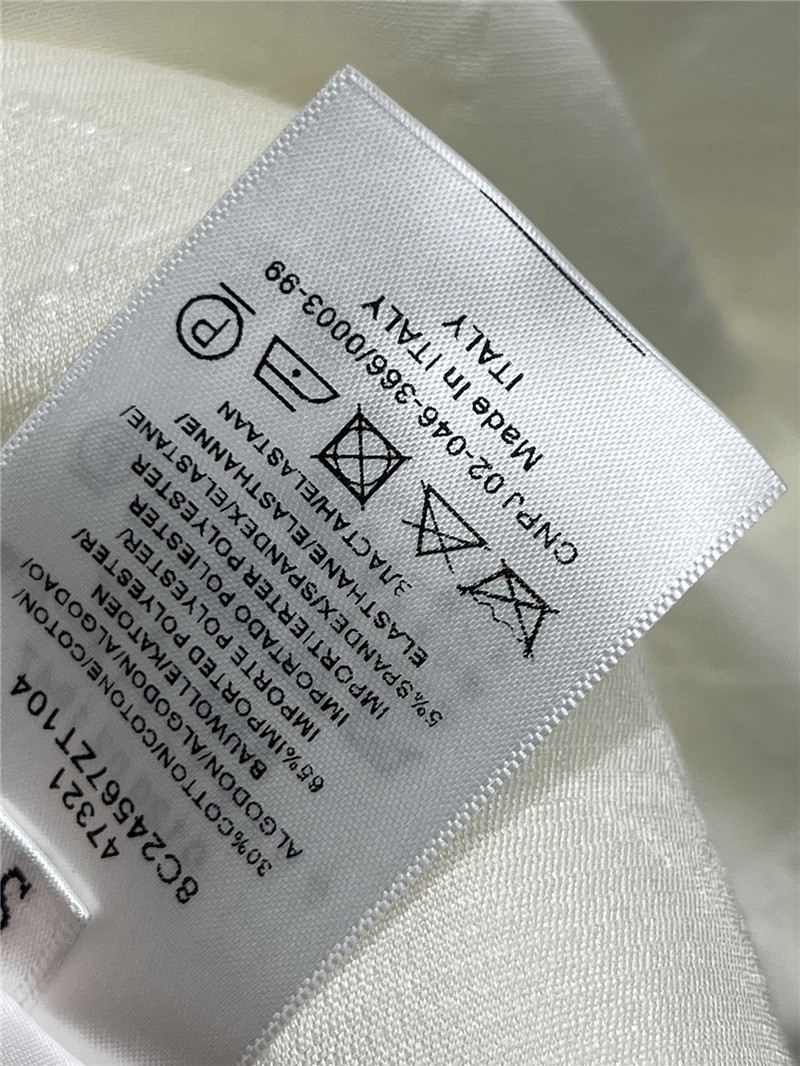 D10r check embroidered shift dress replica d&g clothing