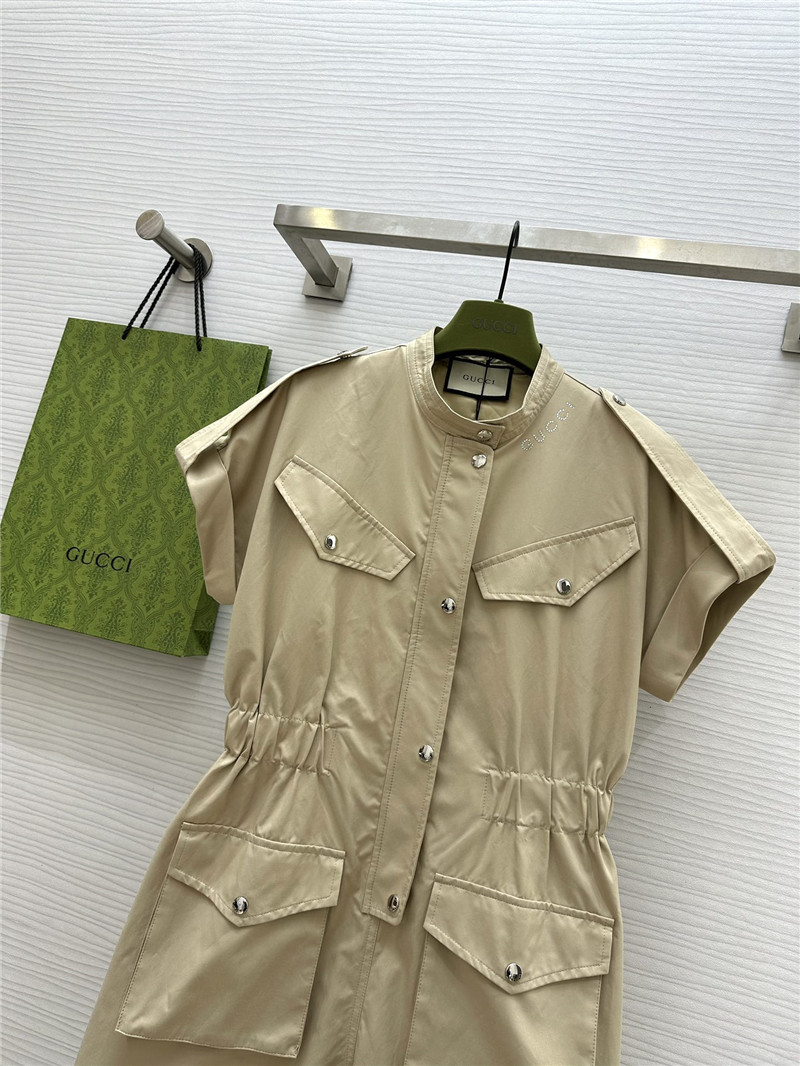 Gvc*1 workwear jumpsuit replica d&g clothing