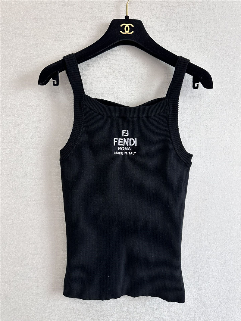 F**di new suspenders replica d&g clothing