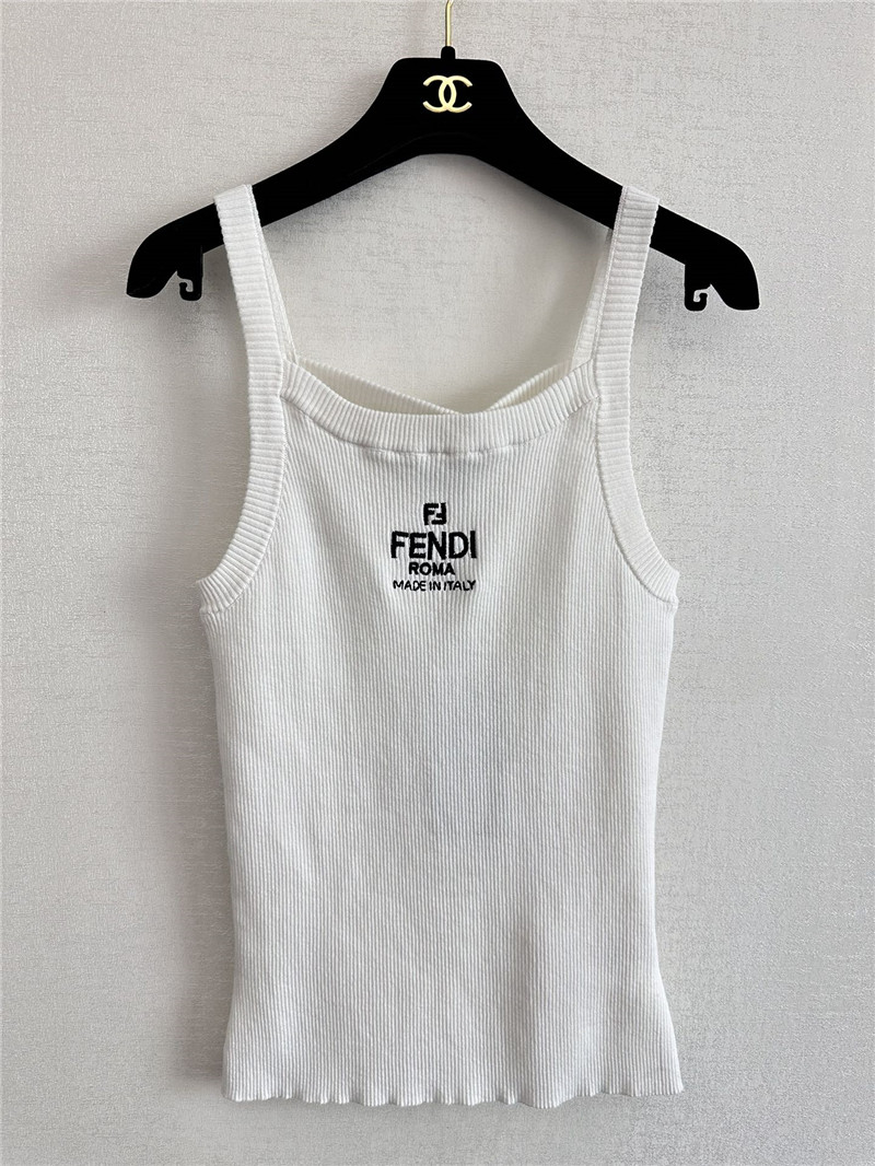 F**di new suspenders replica d&g clothing