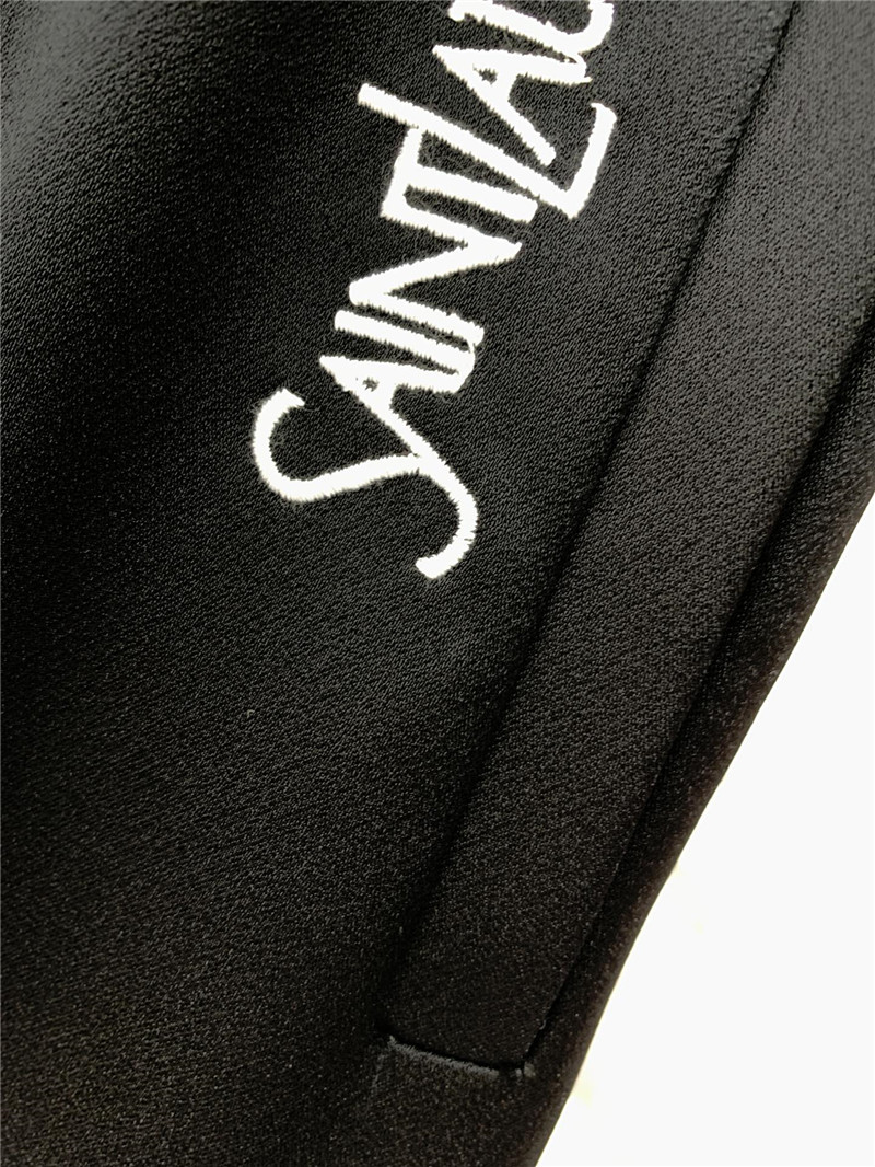 Y51 new satin casual pants replica d&g clothing