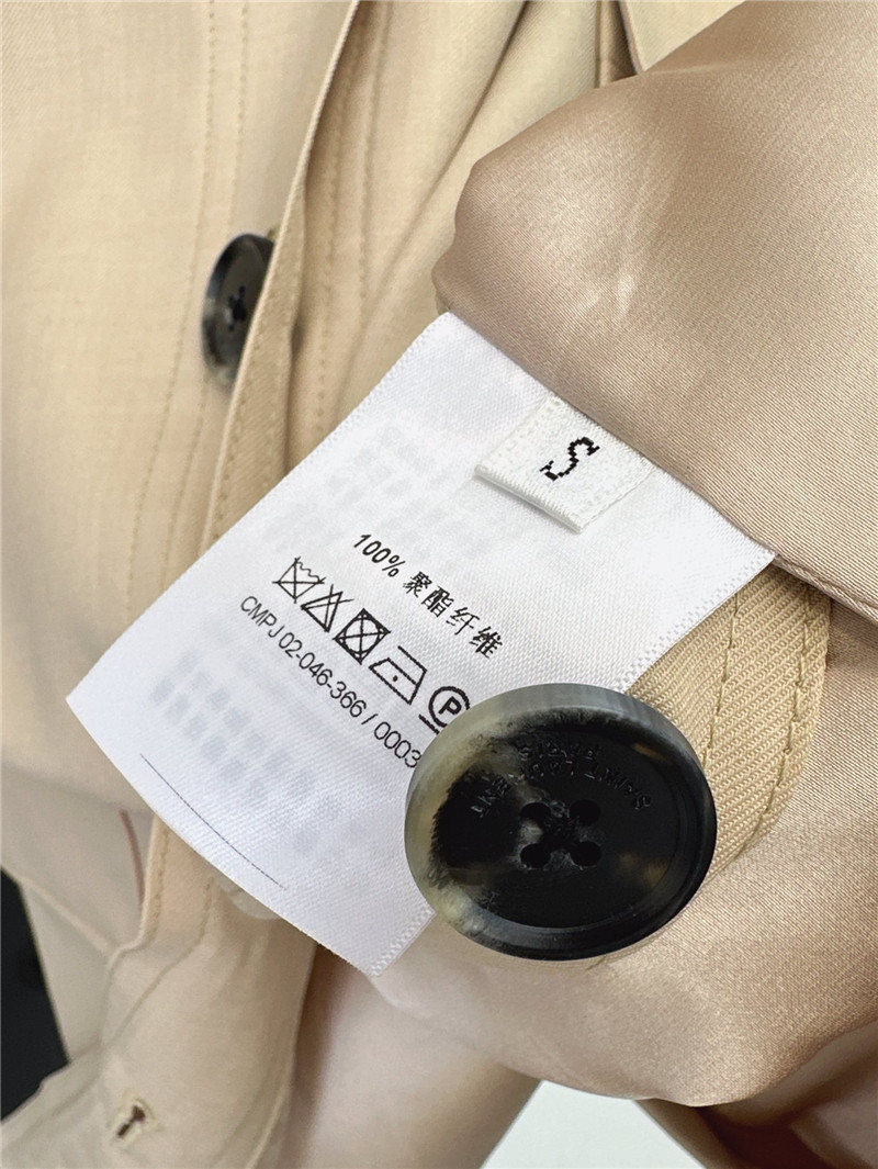 Y51 workwear style sling tube dress replica clothing