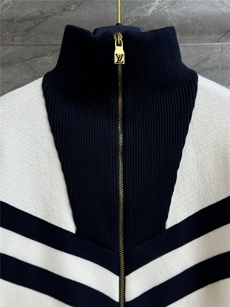 l0vis Vvtt0n lv colorblock casual jacket replica d&g clothing