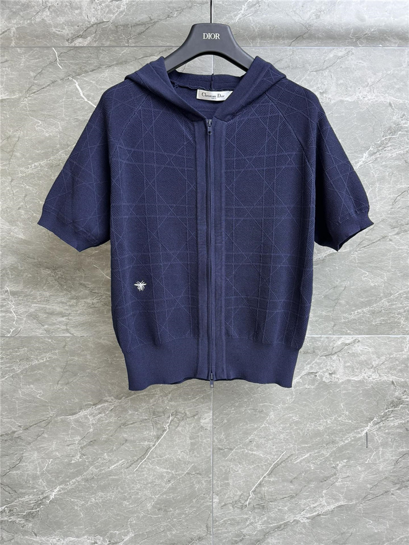 D10r rattan check knit suit replica d&g clothing