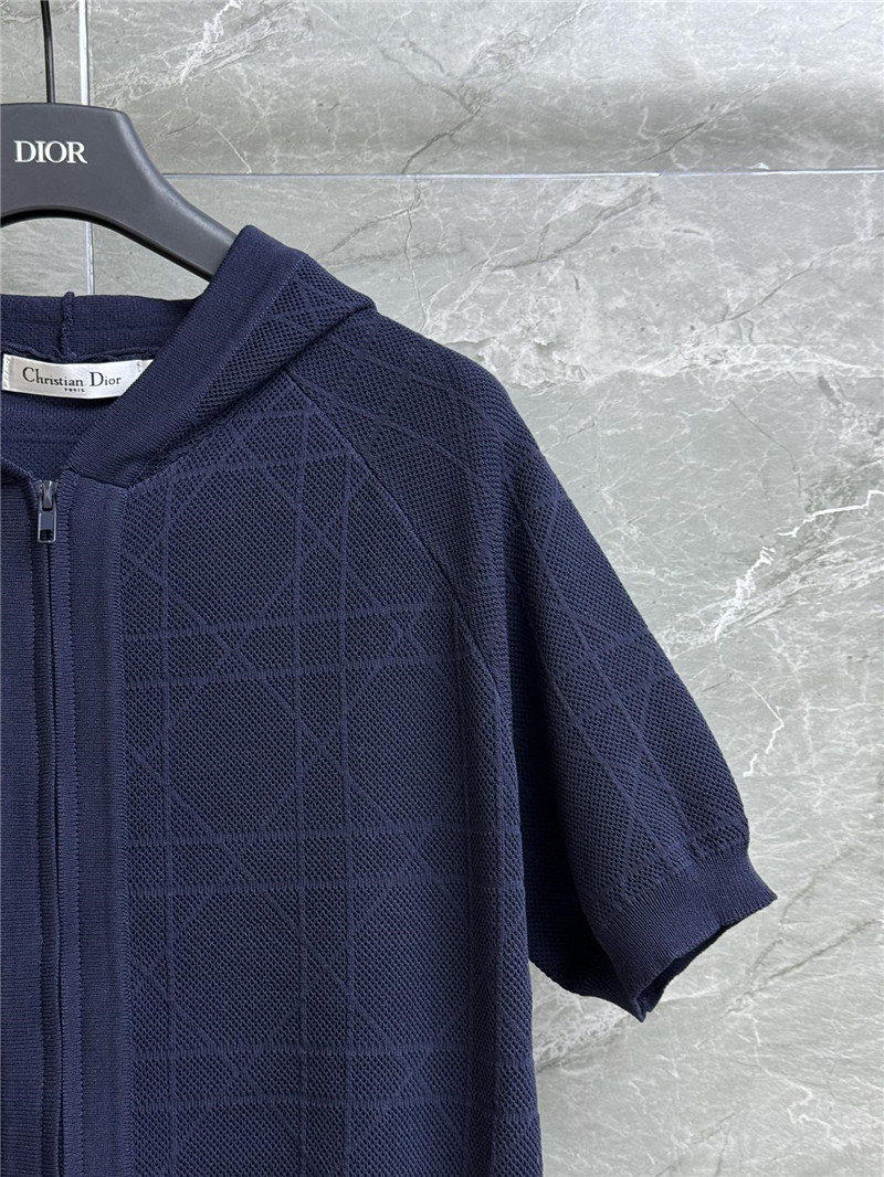 D10r rattan check knit suit replica d&g clothing
