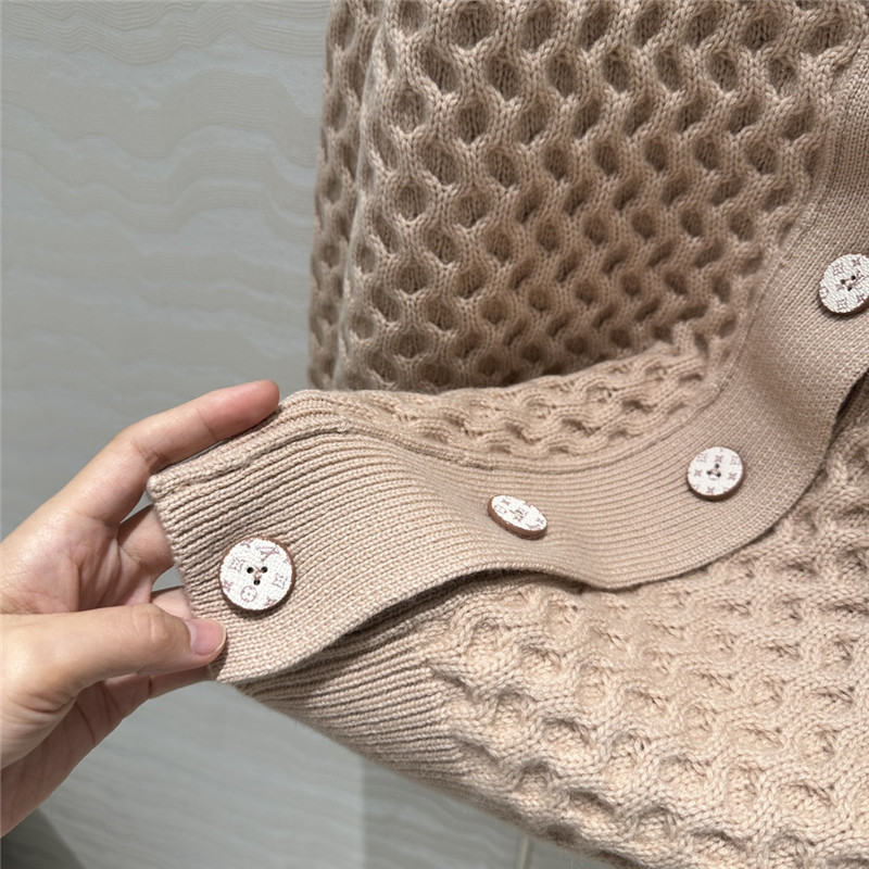 l0vis Vvtt0n lv cashmere cardigan jacket replica designer clothes