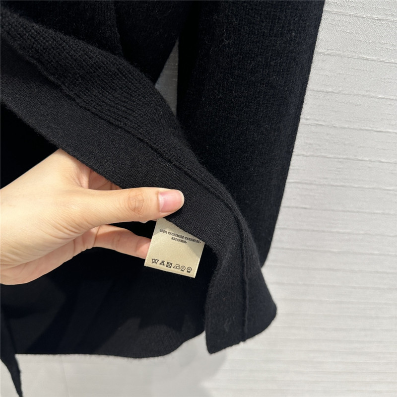 H**me5 single button mid-length cardigan replica clothes