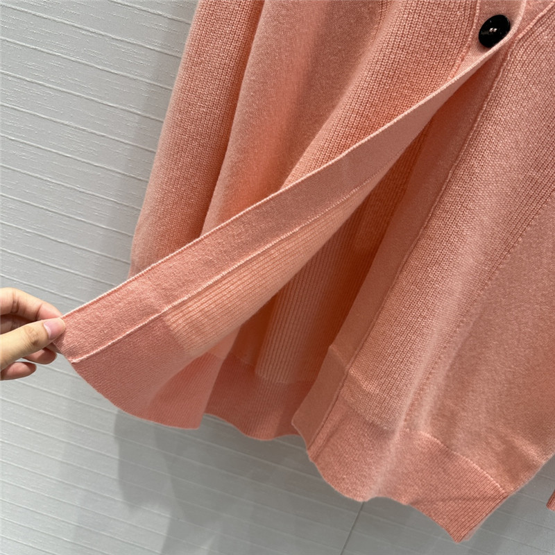 H**me5 single button mid-length cardigan replica clothes