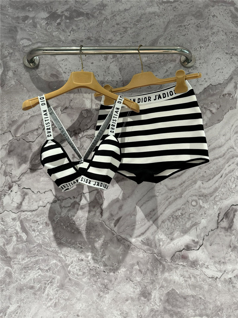 D10r striped base inner suit replica d&g clothing
