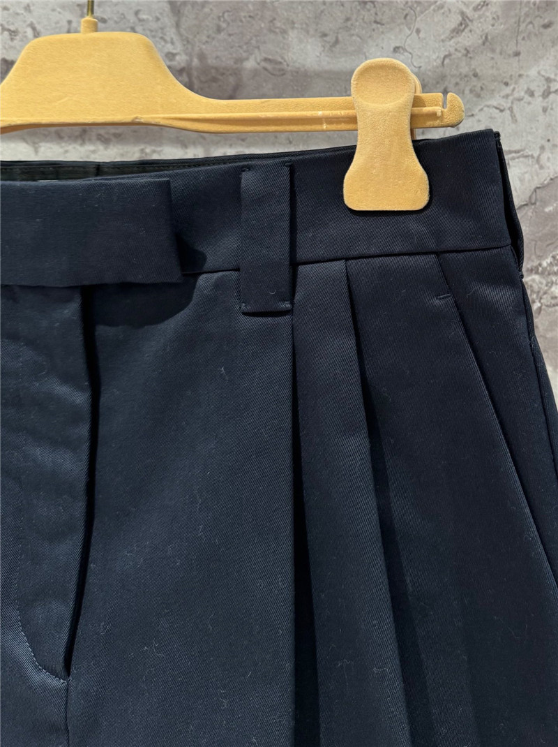 M1um1u pleated skirt cheap replica designer clothes