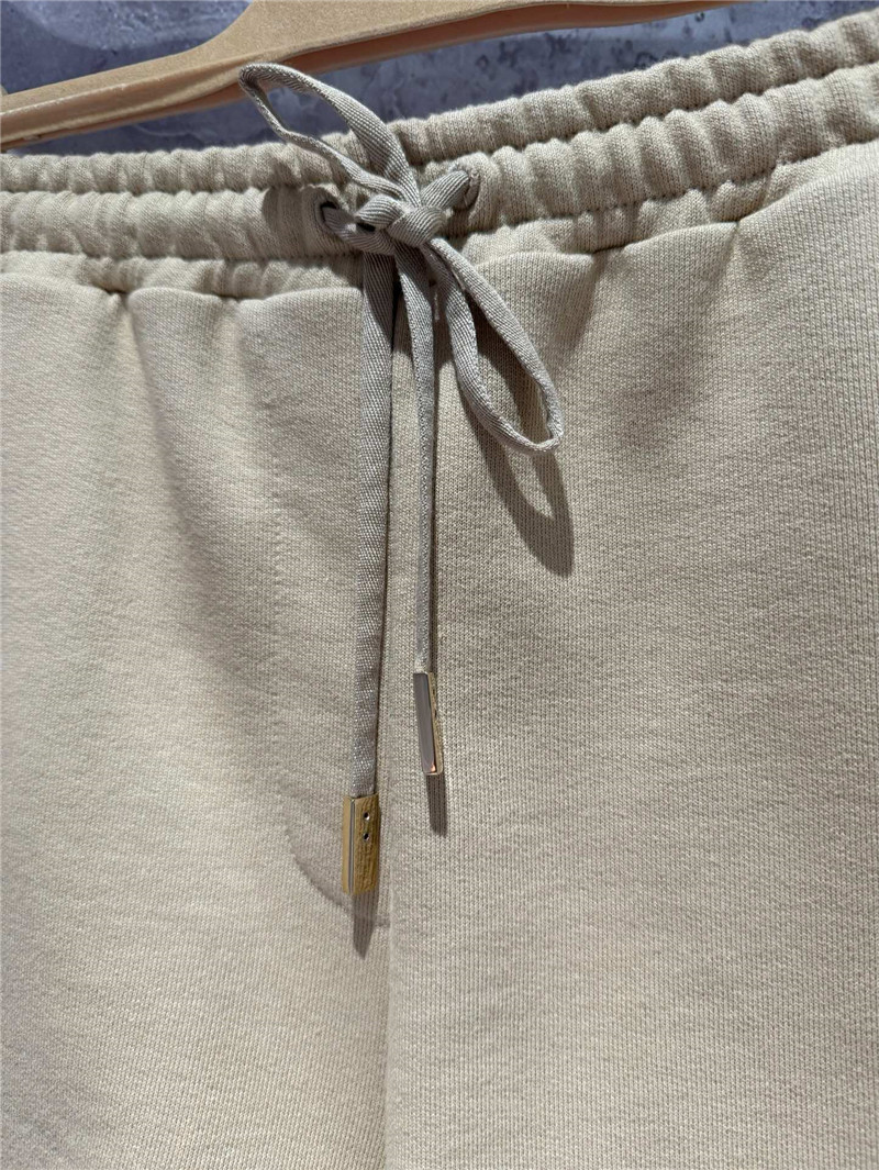 F**di beaded casual shorts replica designer clothing websites