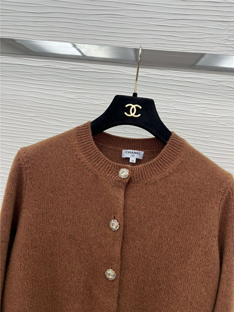Ch**el new cardigan replica designer clothing websites