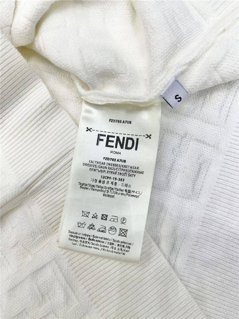 F**di new v-neck long-sleeved cardigan replica d&g clothing