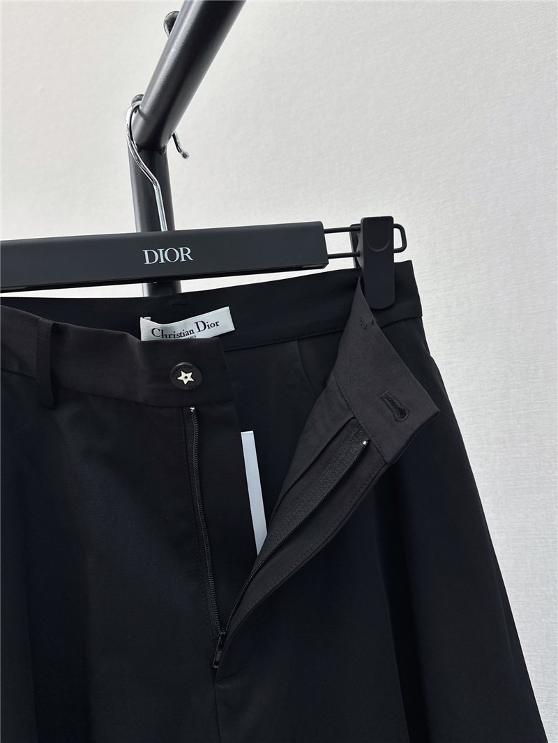 D10r letter belt decorated skirt replica d&g clothing