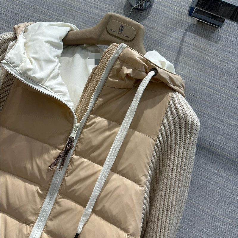 BC hooded down jacket replicas clothes
