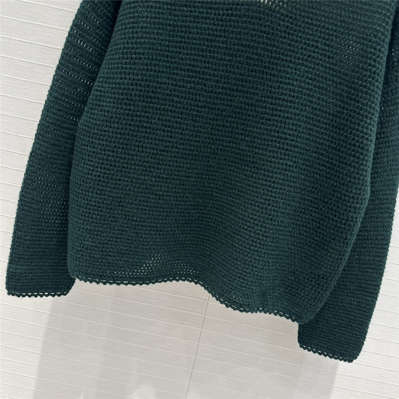 D10r simple round neck cashmere sweater replica clothing sites