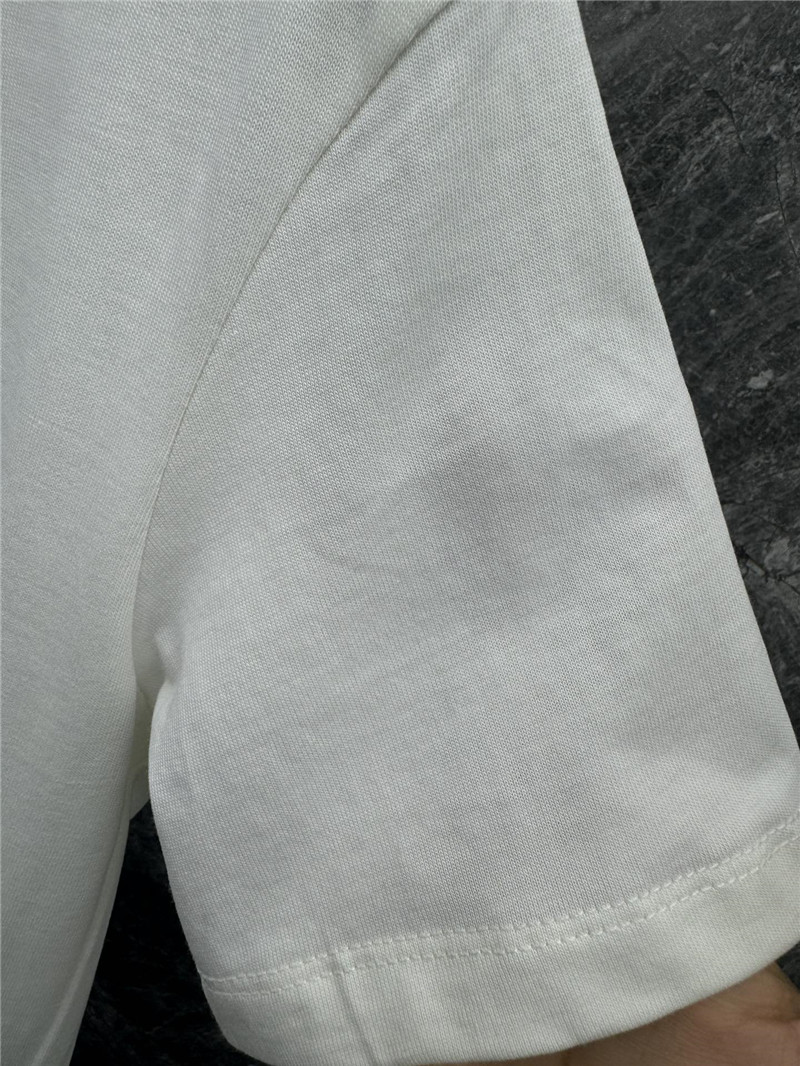 Gvc*1 printed short sleeve t-shirt replica designer clothes