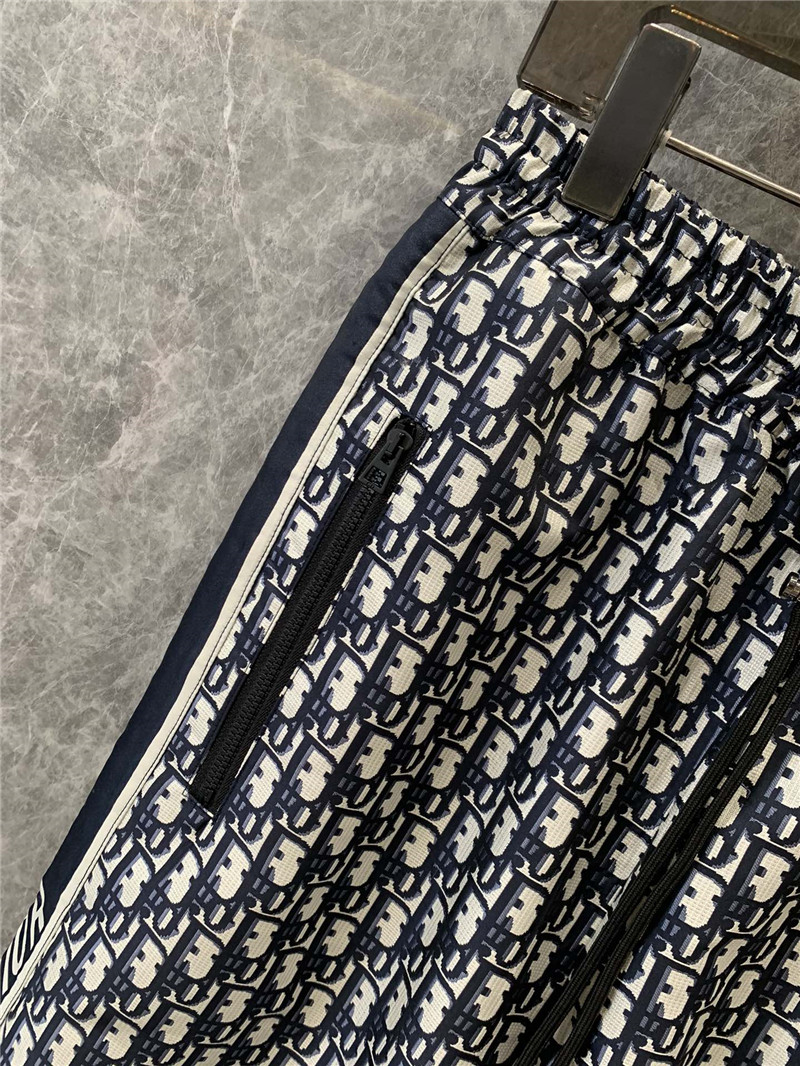 D10r old flower casual pants replica clothing sites